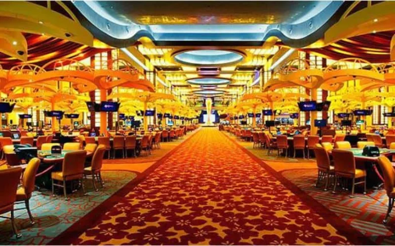 Casino Phú Quốc có cho người Việt vào chơi không hay chỉ ngoại quốc