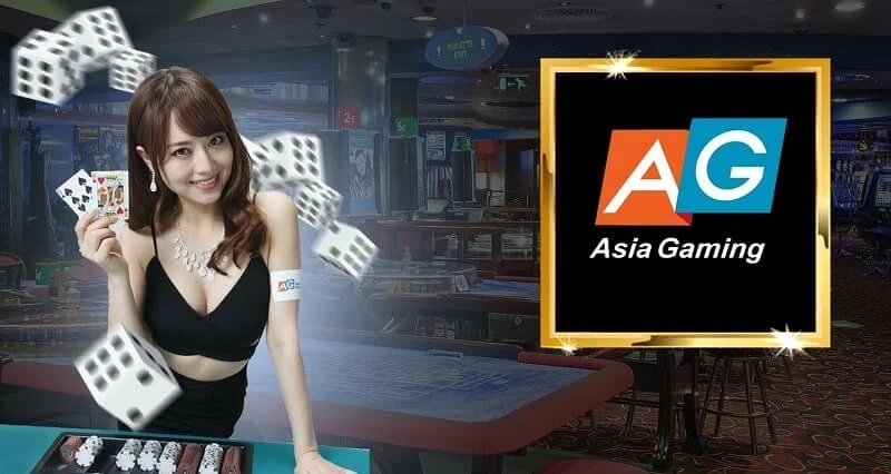 Giới thiệu sơ lược về sân chơi AG Live Casino