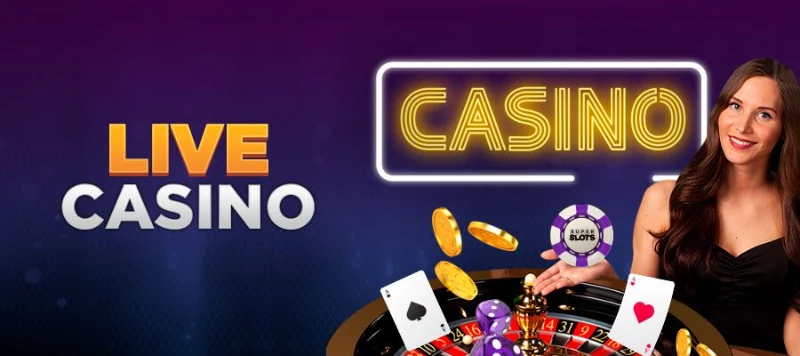 AG Casino Live được thiết kế với giao diện đơn giản